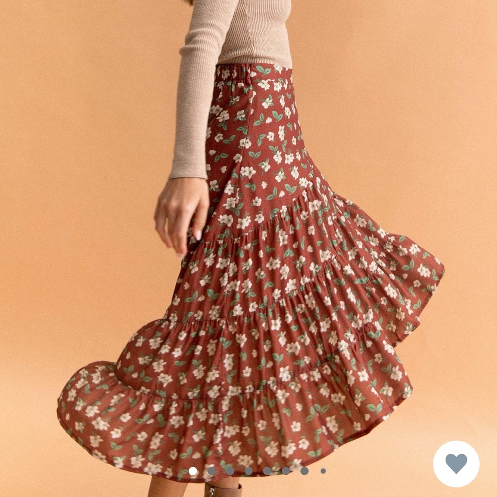 Petal and Pup Haisely Skirt Like New